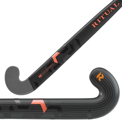 Ritual field hockey sticks - Just like toe design, your stick weight should be based on position. Backs typically require a heavier stick of 22-24 ounces. The extra weight adds distance to hits and keeps your stick in play during attacks. Midfielders should choose an average-size stick of about 21 ounces to accommodate offensive and defensive plays.
